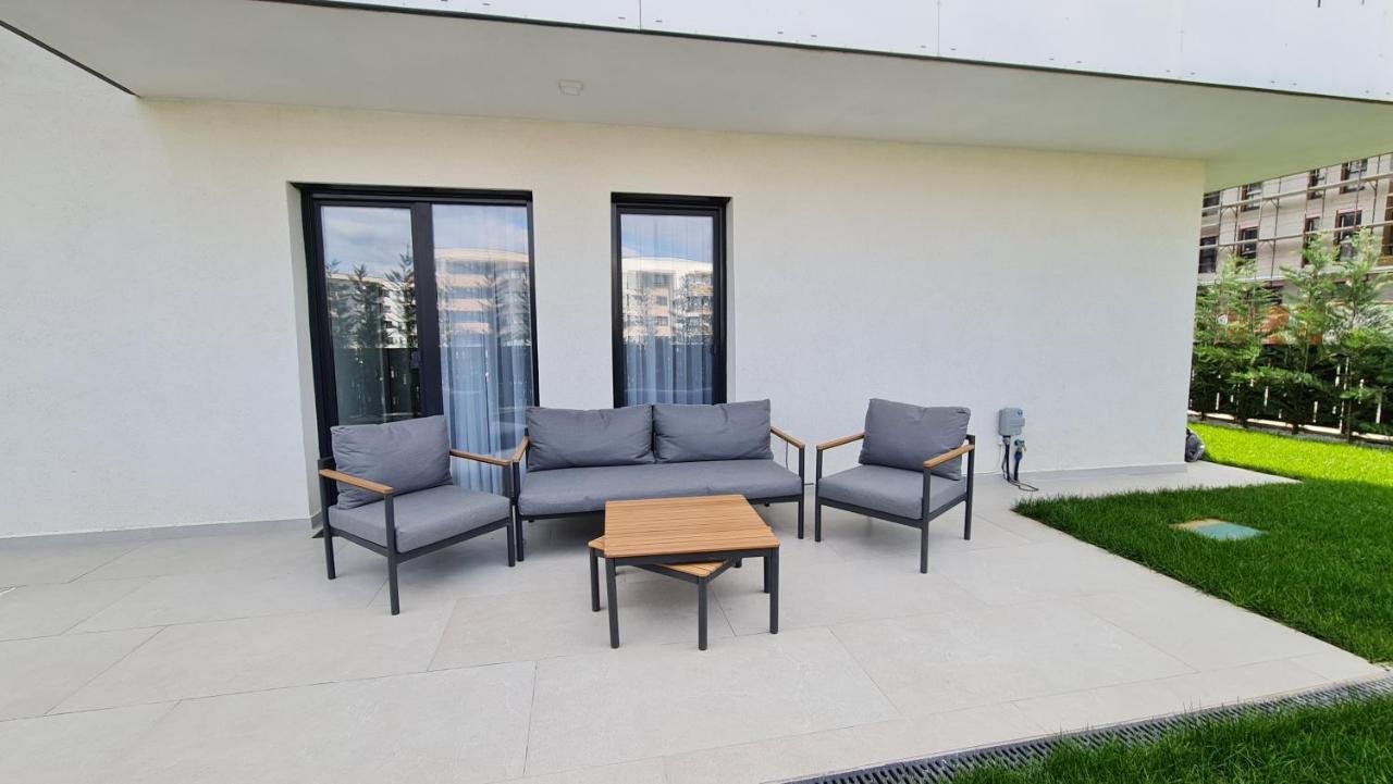 Sara Apartment Nagyvárad Kültér fotó