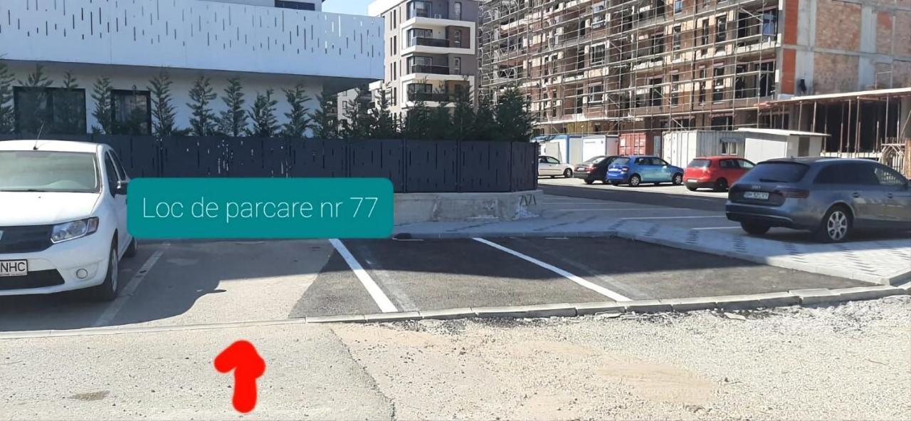 Sara Apartment Nagyvárad Kültér fotó